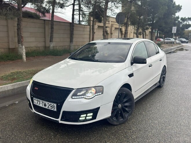 Volkswagen Passat 2009, 216,000 km - 2.0 л - Bakı