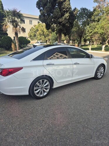 Hyundai Sonata 2011, 157,000 km - 2.0 l - Gəncə