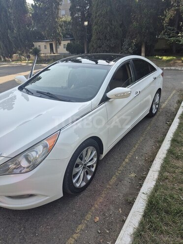 Hyundai Sonata 2011, 157,000 km - 2.0 l - Gəncə