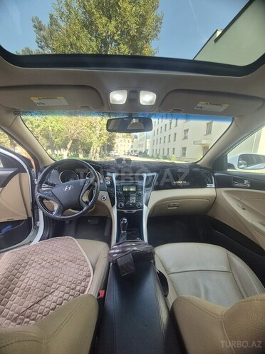 Hyundai Sonata 2011, 157,000 km - 2.0 l - Gəncə