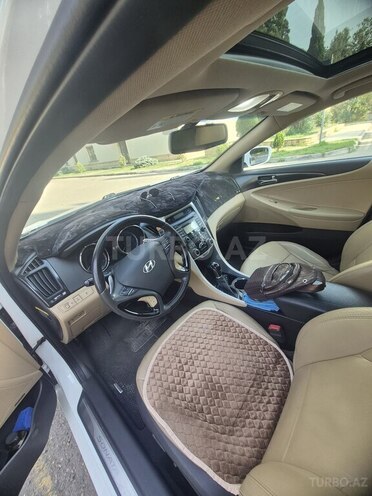Hyundai Sonata 2011, 157,000 km - 2.0 l - Gəncə
