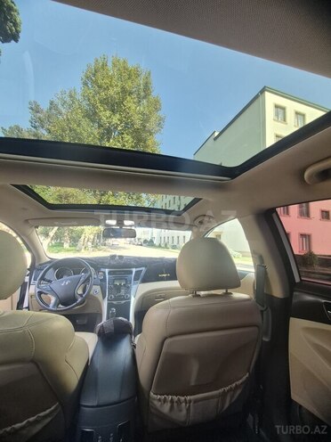 Hyundai Sonata 2011, 157,000 km - 2.0 l - Gəncə