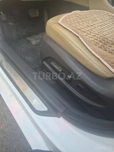 Hyundai Sonata 2011, 157,000 km - 2.0 l - Gəncə