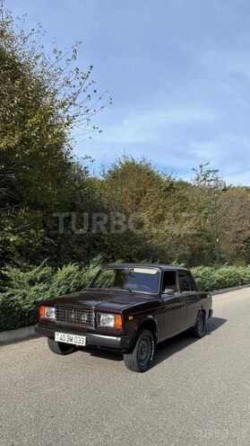 LADA (VAZ) 2107 2007, 150,000 km - 1.7 л - Quba