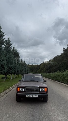 LADA (VAZ) 2107 2007, 150,000 km - 1.7 л - Quba