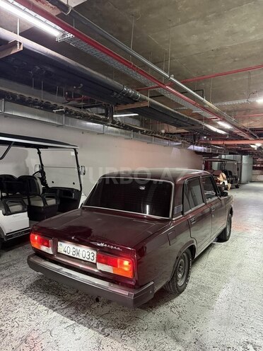 LADA (VAZ) 2107 2007, 150,000 km - 1.7 л - Quba