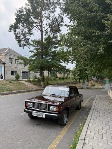 LADA (VAZ) 2107 2007, 150,000 km - 1.7 л - Quba