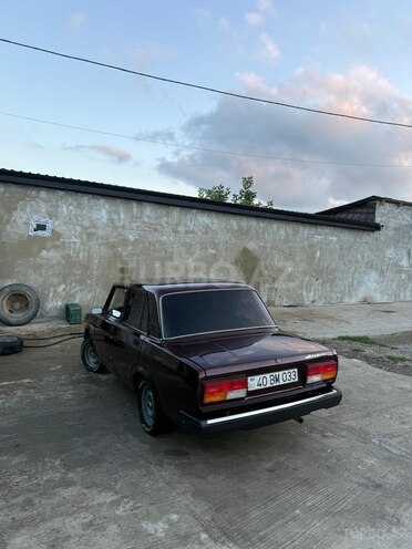LADA (VAZ) 2107 2007, 150,000 km - 1.7 л - Quba