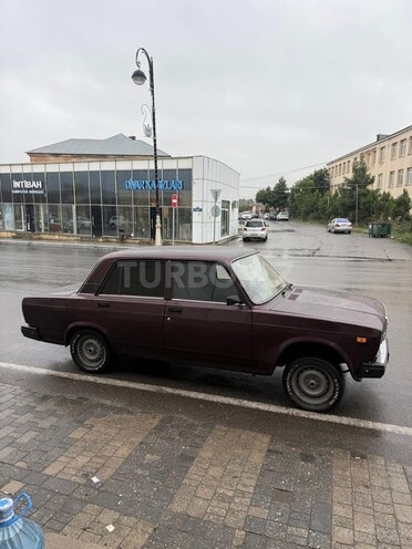 LADA (VAZ) 2107 2007, 150,000 km - 1.7 л - Quba