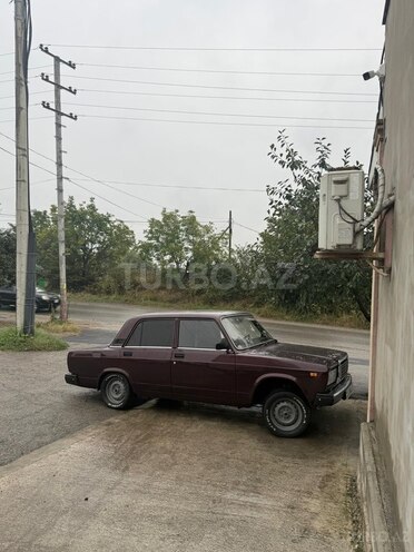 LADA (VAZ) 2107 2007, 150,000 km - 1.7 л - Quba