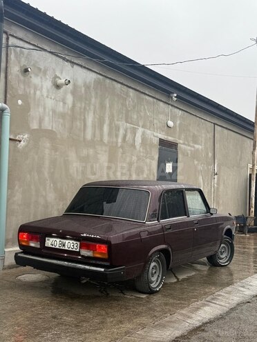 LADA (VAZ) 2107 2007, 150,000 km - 1.7 л - Quba