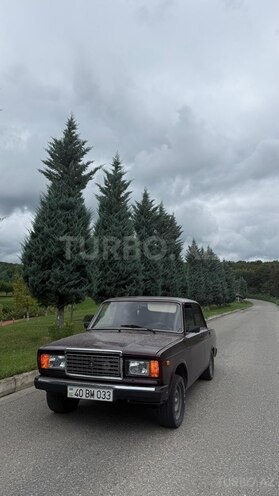 LADA (VAZ) 2107 2007, 150,000 km - 1.7 л - Quba