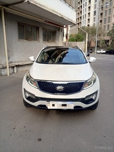 Kia Sportage 2014, 195,000 km - 2.0 л - Bakı