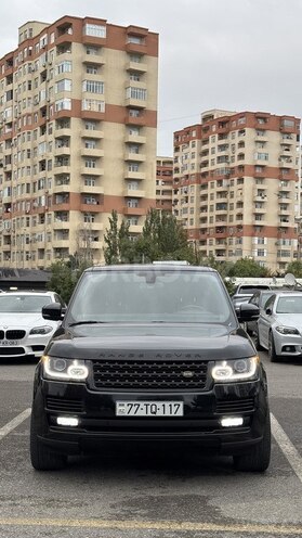 Land Rover Range Rover 2014, 225,000 km - 3.0 л - Bakı