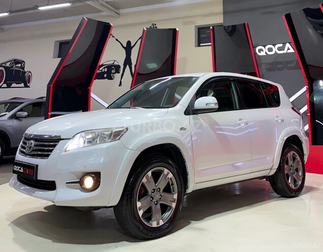 Toyota RAV4 2011, 350,000 km - 2.2 l - Sumqayıt