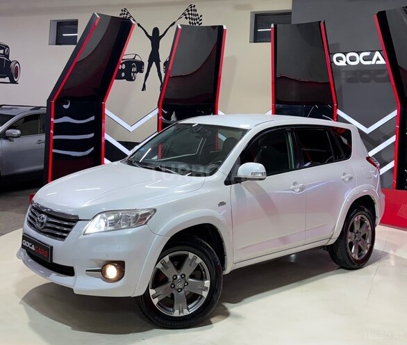 Toyota RAV4 2011, 350,000 km - 2.2 l - Sumqayıt