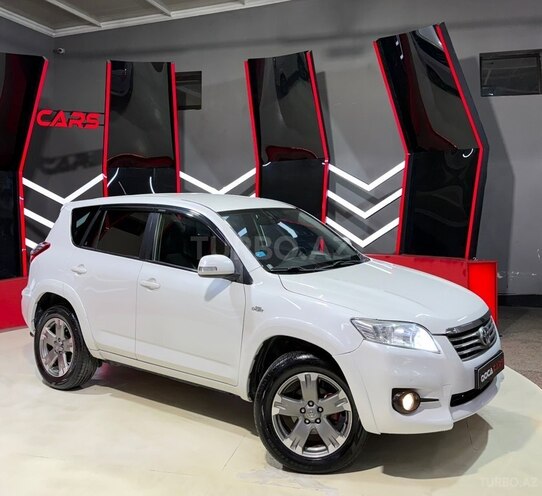 Toyota RAV4 2011, 350,000 km - 2.2 l - Sumqayıt