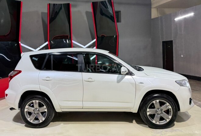 Toyota RAV4 2011, 350,000 km - 2.2 l - Sumqayıt