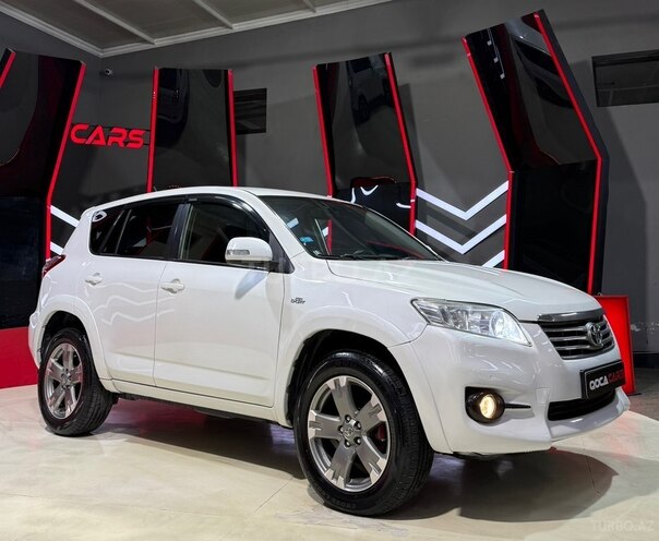 Toyota RAV4 2011, 350,000 km - 2.2 l - Sumqayıt