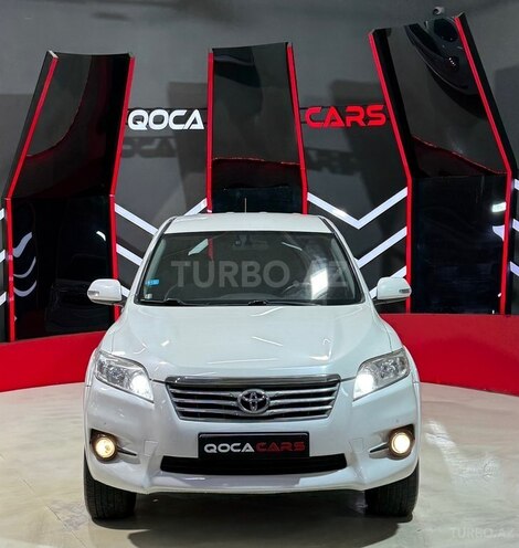 Toyota RAV4 2011, 350,000 km - 2.2 l - Sumqayıt