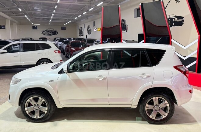 Toyota RAV4 2011, 350,000 km - 2.2 l - Sumqayıt