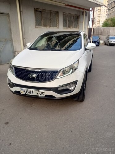 Kia Sportage 2014, 195,000 km - 2.0 л - Bakı