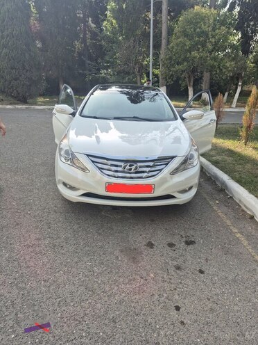 Hyundai Sonata 2011, 157,000 km - 2.0 l - Gəncə