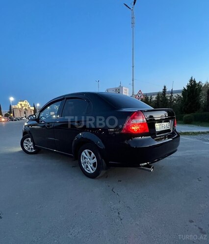 Chevrolet Aveo 2006, 340,000 km - 1.4 л - Bərdə