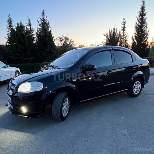 Chevrolet Aveo 2006, 340,000 km - 1.4 л - Bərdə