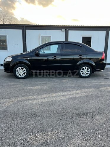 Chevrolet Aveo 2006, 340,000 km - 1.4 л - Bərdə