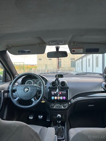 Chevrolet Aveo 2006, 340,000 km - 1.4 л - Bərdə