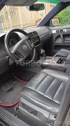 Volkswagen Touareg 2005, 165,000 km - 3.6 l - Yardımlı