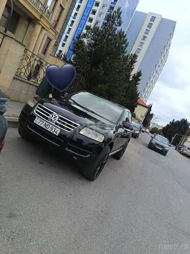 Volkswagen Touareg 2005, 165,000 km - 3.6 l - Yardımlı