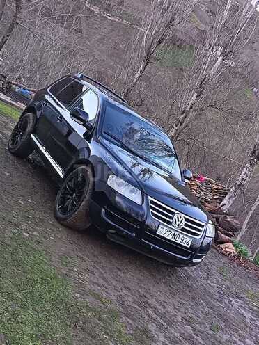 Volkswagen Touareg 2005, 165,000 km - 3.6 l - Yardımlı