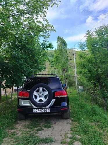 Volkswagen Touareg 2005, 165,000 km - 3.6 l - Yardımlı