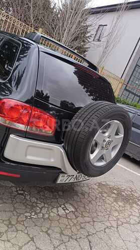 Volkswagen Touareg 2005, 165,000 km - 3.6 l - Yardımlı