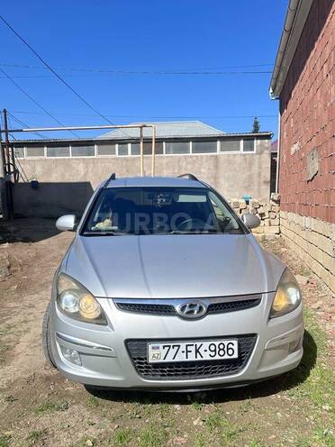 Hyundai i30 2009, 333,000 km - 1.6 l - Bakı