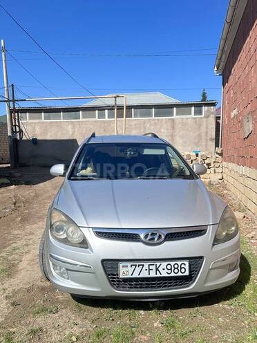Hyundai i30 2009, 333,000 km - 1.6 l - Bakı