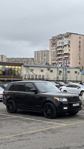 Land Rover Range Rover 2014, 225,000 km - 3.0 л - Bakı
