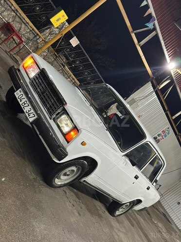 LADA (VAZ) 2107 2005, 78,085 km - 1.6 l - Ağcabədi