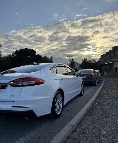 Ford Fusion (North America) 2019, 300,300 km - 1.5 л - Bakı