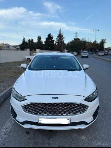 Ford Fusion (North America) 2019, 300,300 km - 1.5 л - Bakı
