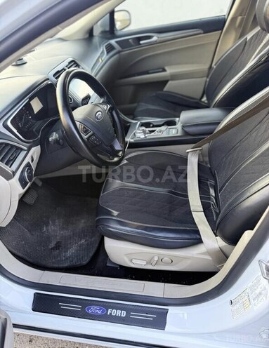 Ford Fusion (North America) 2019, 300,300 km - 1.5 л - Bakı