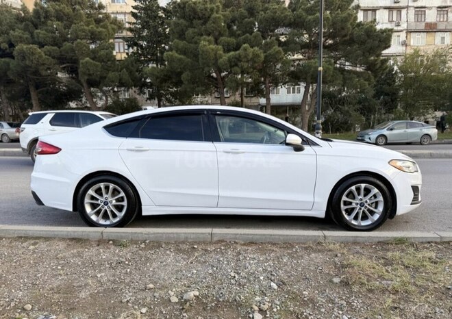 Ford Fusion (North America) 2019, 300,300 km - 1.5 л - Bakı