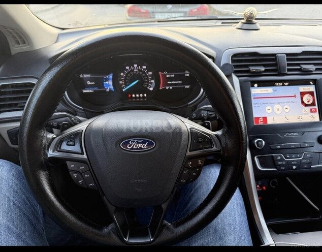 Ford Fusion (North America) 2019, 300,300 km - 1.5 л - Bakı
