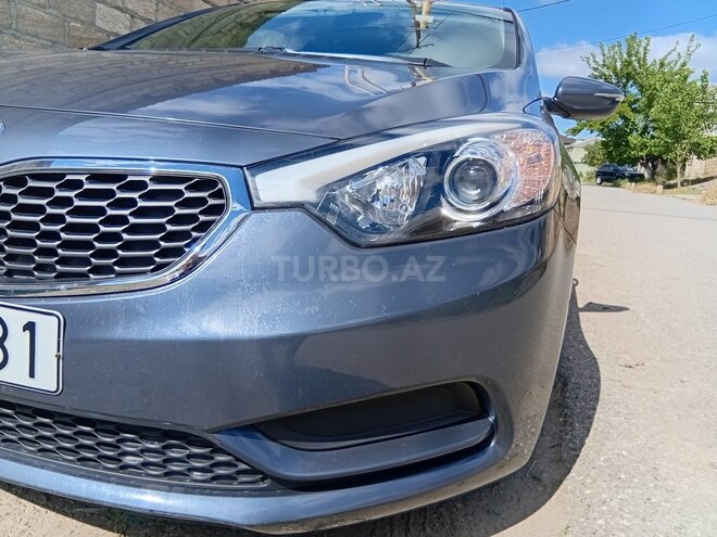 Kia Forte 2015, 160,000 km - 1.8 л - Quba