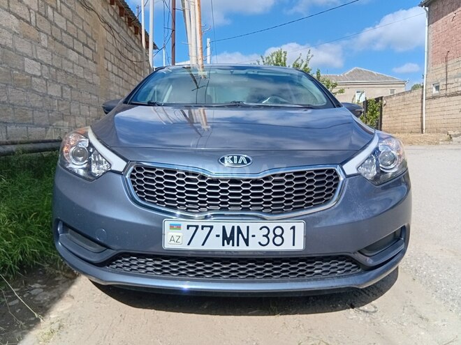 Kia Forte 2015, 160,000 km - 1.8 л - Quba