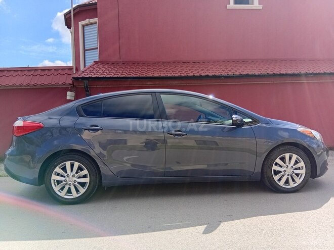 Kia Forte 2015, 160,000 km - 1.8 л - Quba