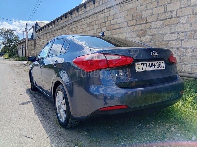 Kia Forte 2015, 160,000 km - 1.8 л - Quba