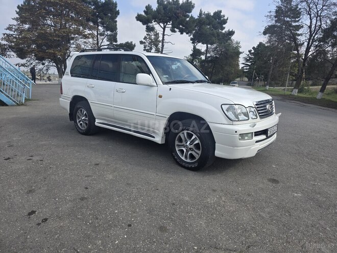 Lexus LX 470 2006, 234,526 km - 4.7 л - Quba